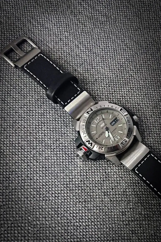 pasek do zegarka seiko SKZ221