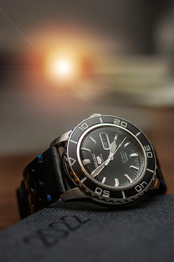 pasek do zegarka seiko SNZH55J1